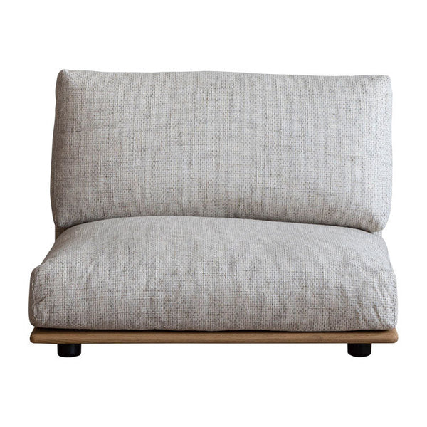 デルカソファ 1.5人掛け #シュガーベージュ