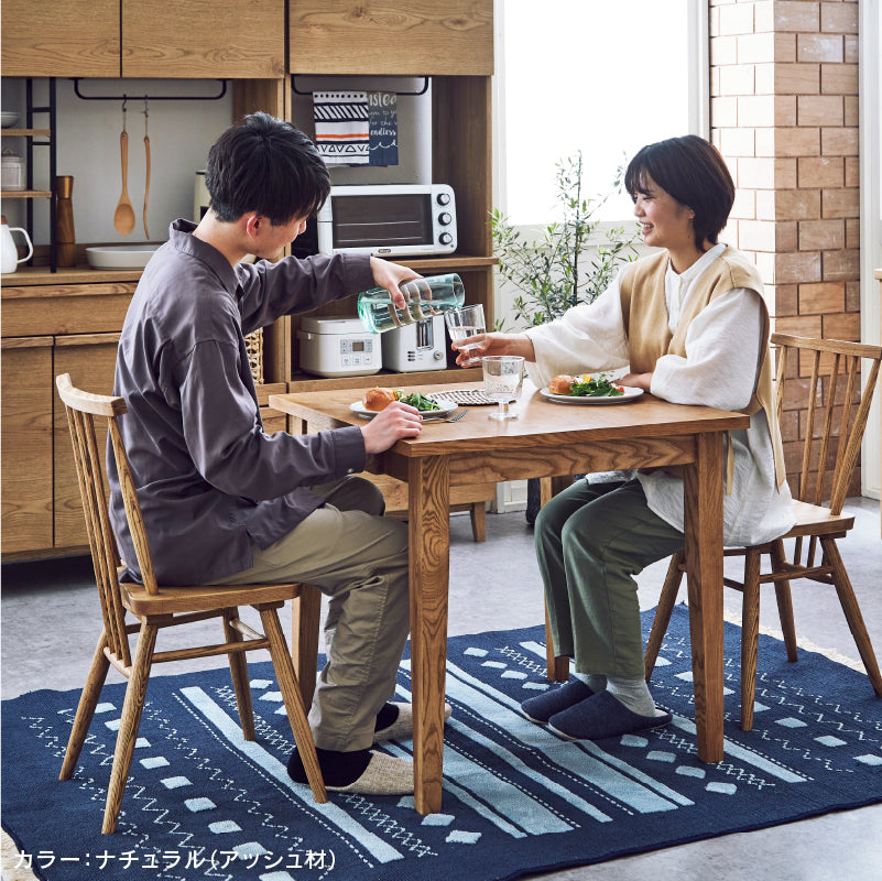 関家具 anemone アネモネチェア バーチ材 TC-1504 アネモネ ダイニングチェア