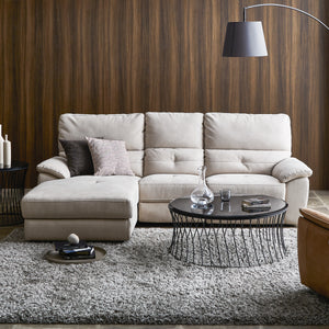 ※画像はPLT111 プラチナグレーです。 #LT01 キャメル（レザーテックス アニリン）