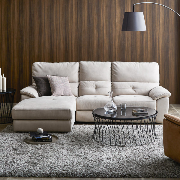 ※画像はPLT111 プラチナグレーです。 #LT01 キャメル（レザーテックス アニリン）