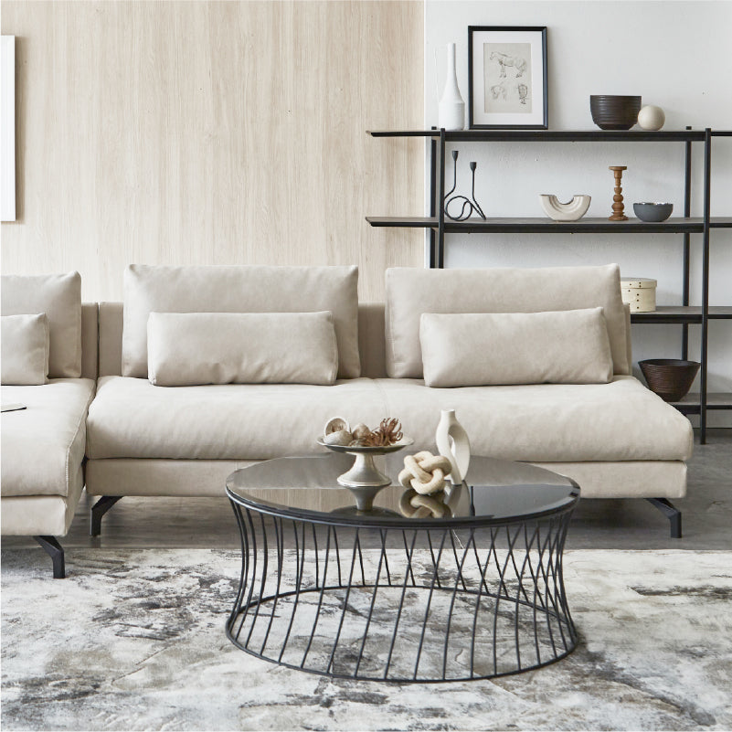 グラシエーロ 3人掛けソファ幅188cm ｜ 関家具公式通販サイト 関家具