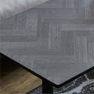 「ヘリンボーンアッシュ」 #Lサイズ