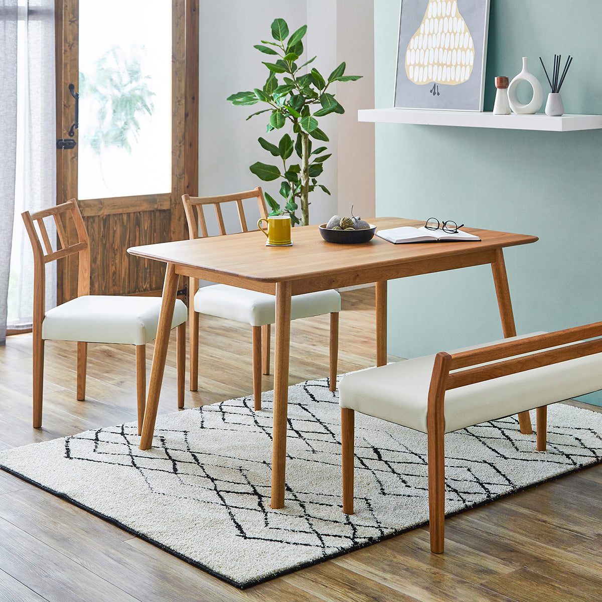 ダイニングテーブルのみ 全国配送料無料 １５０Ｘ８０cm sageⅡ サージュ ダイニングテーブルのみ 全国配送料無料 150X80cm sageⅡ