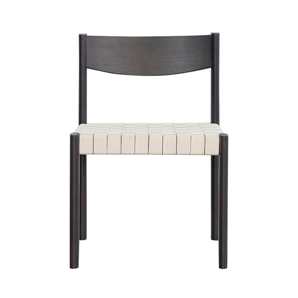 リプス ダイニングチェア #フォグブラウン