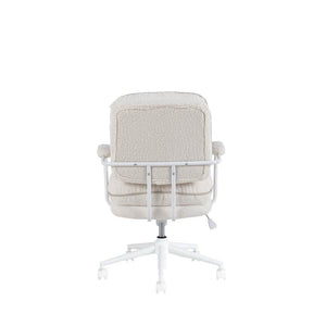 フロッケ オフィスチェア キャスター脚 #ホワイト