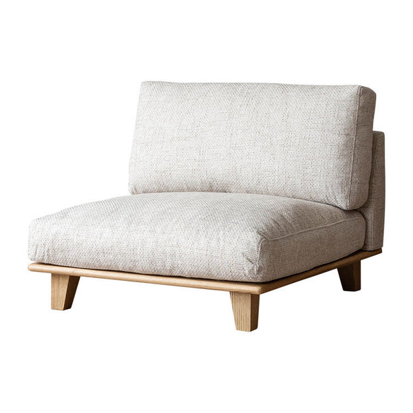 デルカソファ 1.5人掛け #シュガーベージュ