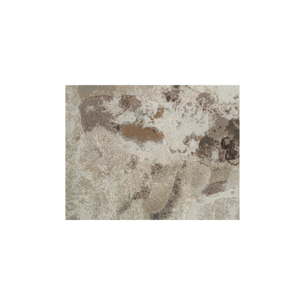 ラグ　ブロンズドリップ #160cm×230cm