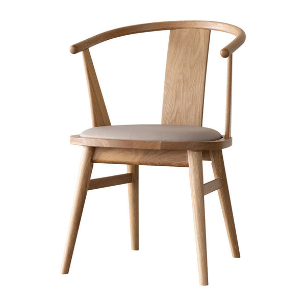 バッケンⅢ ダイニングチェア #オーク