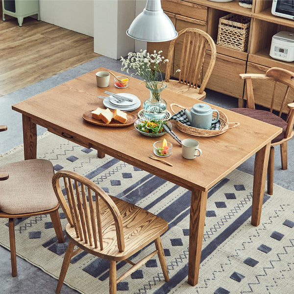 ファッジ ダイニングテーブル #75cm