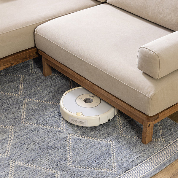 マナー④ 1.5人掛けソファ 幅100cm ファブリック #キャンバスアイボリー