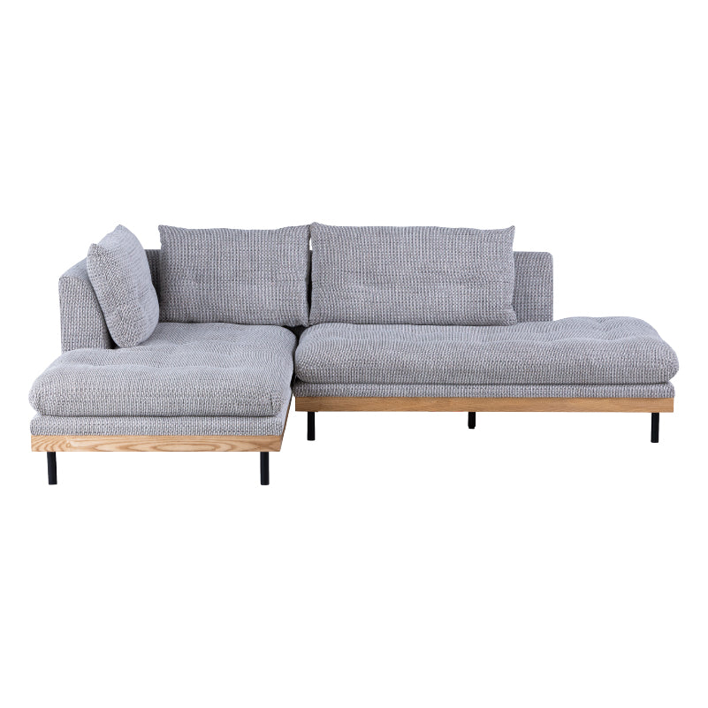 フッカ カウチソファ 幅237cm