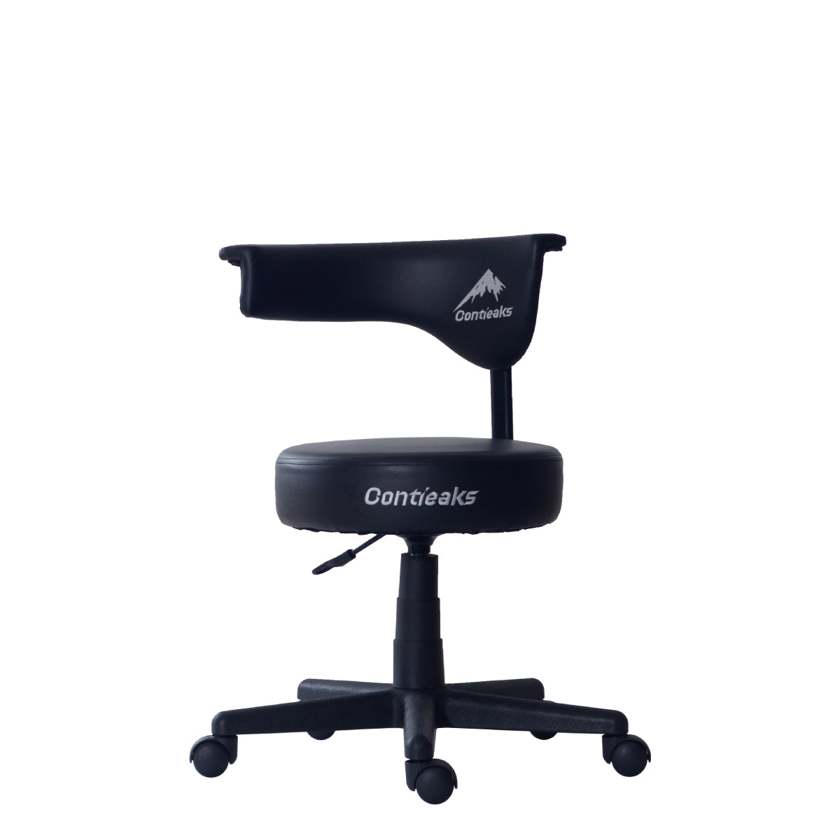 アーク V2 ゲーミング 回転 スツール 360度 座面昇降 低座面仕様 合成