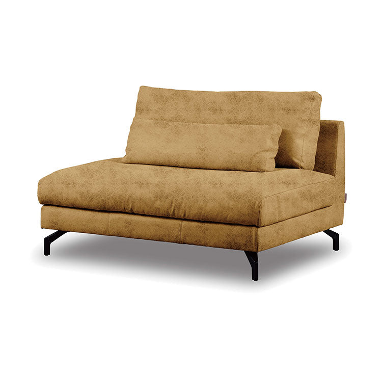 グラシエーロ 1.5人掛けソファ幅122cm ｜RELAX FORM