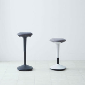 トント スツール オフィス #ブラック