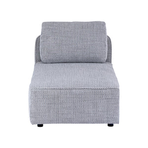 ※こちらの画像はルクソールグレーです。 #サンドベージュ #ブークレ生地