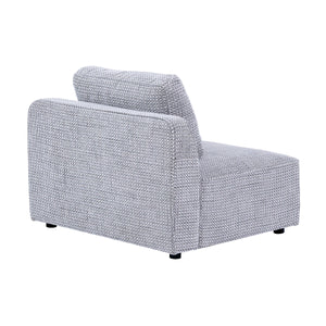 ※こちらの画像はルクソールグレーです。 #サンドベージュ #ブークレ生地