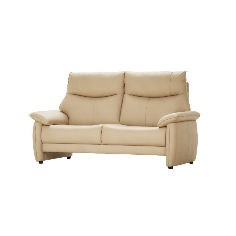 ルーシェ 2人掛けソファ 幅158cm レザーテックス