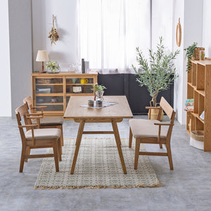 チャームス ダイニングテーブル #135cm