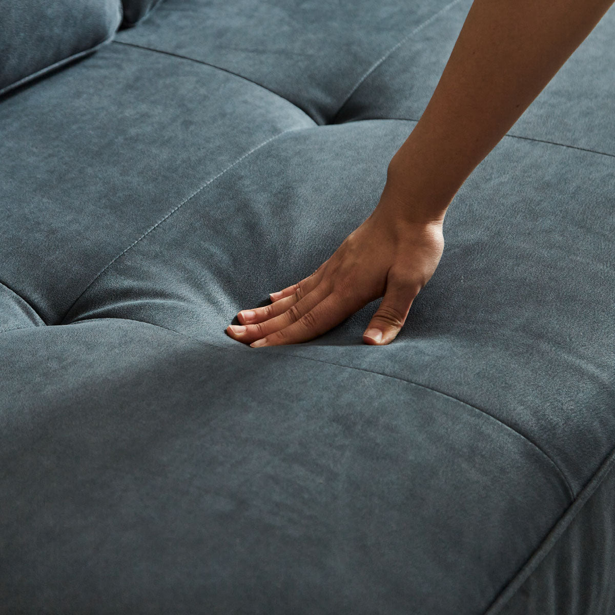 マリエッタ カウチソファ 幅219cm ｜関家具公式通販サイト