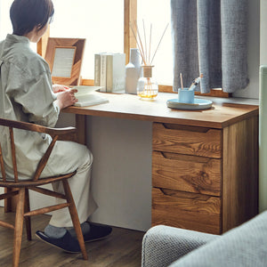 ピポⅡ デスク チェストタイプ #オーク #幅150cm