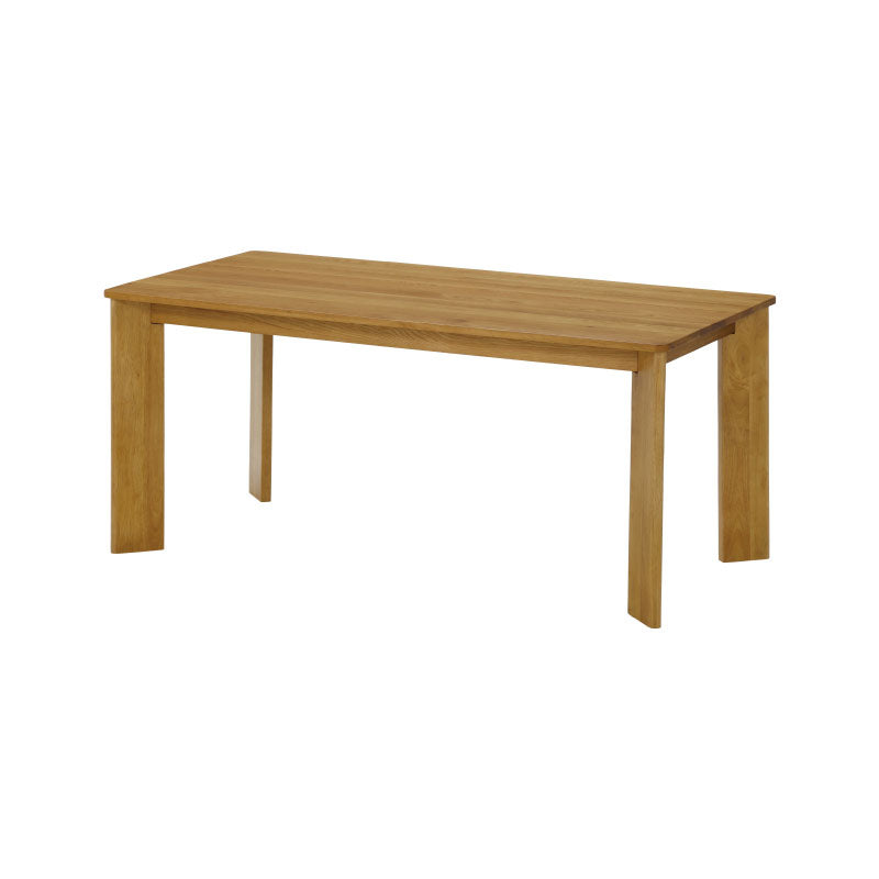 【OUTLET】 マンティス ダイニングテーブル 160 ナチュラル