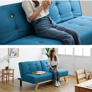 メートル ソファベッド #グレー