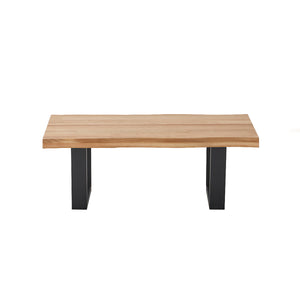 レックス センターテーブル #オーク/オイル塗装 #幅90cm