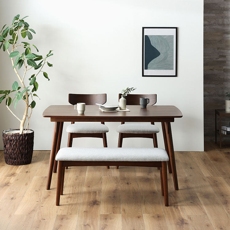 【maiさま専用出品】B-company ノルディックダイニング4点セット maiさま専用出品】B-company ノルディックダイニング4点セット