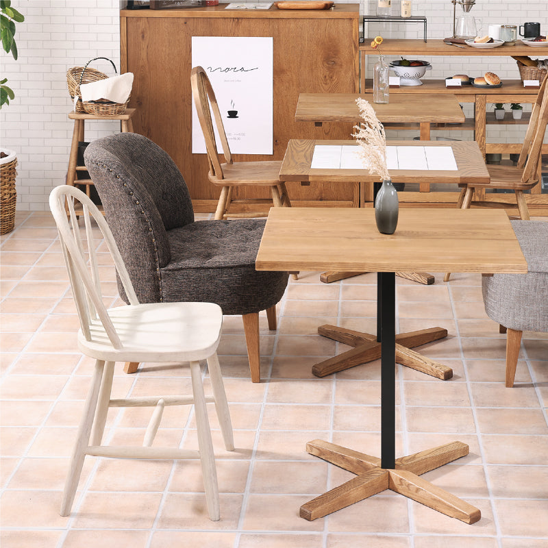 関家具 トフィータイル カフェテーブル ダイニングテーブル トフィーⅡ ダイニングテーブル