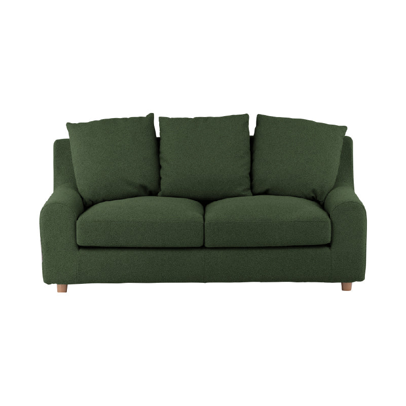 ヌガー 2人掛けソファ 幅160cm