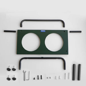 ジェンナ ペット用エサ皿 #Default Title