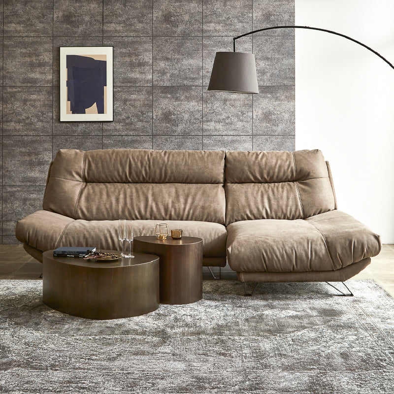 ブルネロ 左カウチソファ幅256cm ｜関家具公式通販サイト 関家具