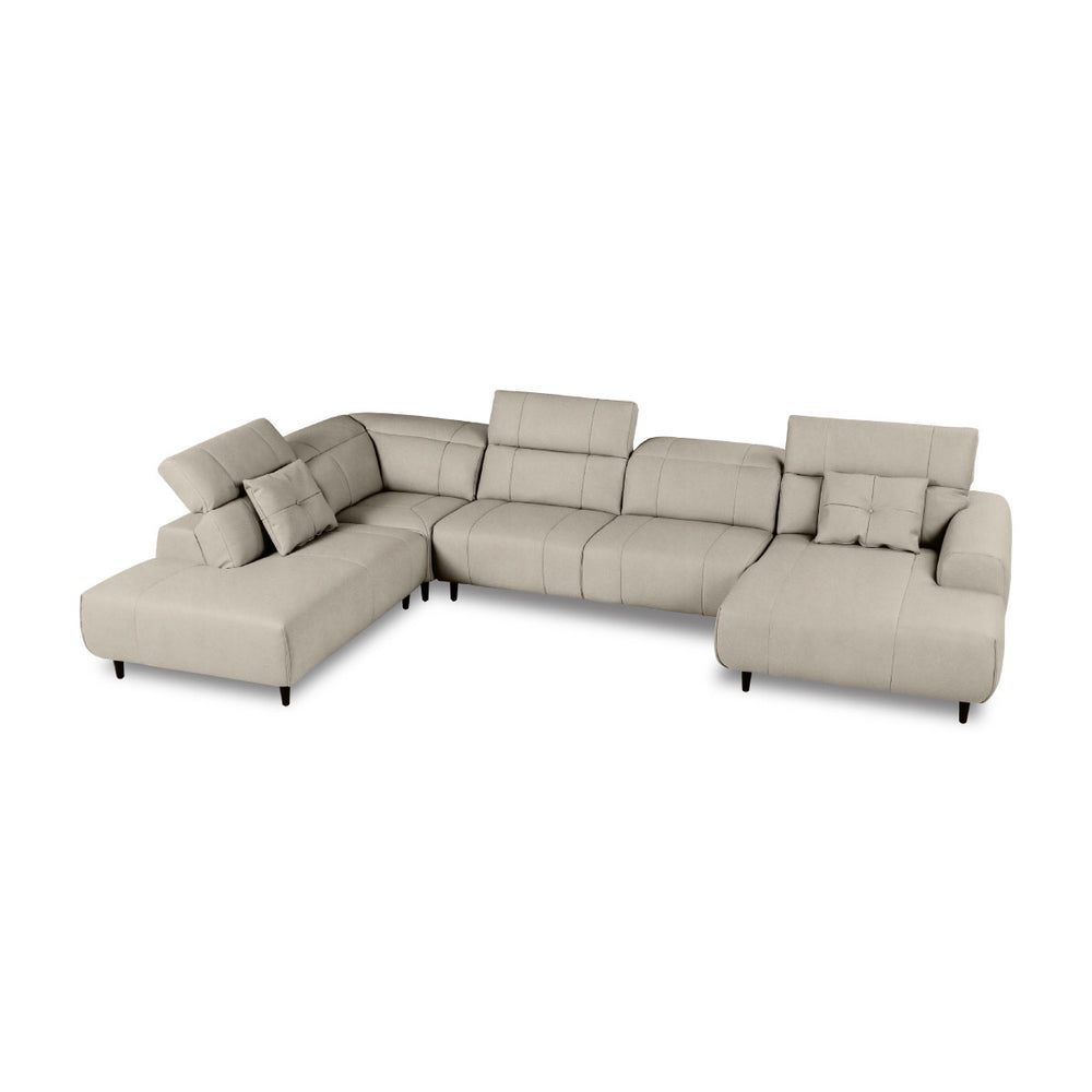 インぺリアLX　右コーナ左シェーズ　幅377cm