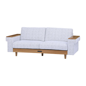 イメージは3人掛けサイズとなっております #アイボリー