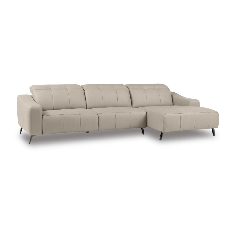 バザードⅡ　左スモールカウチソファ　幅240cm