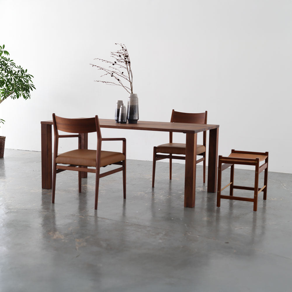 関家具 ダイニングテーブル ノードII 木製テーブル DINING TABLE ”NODE(ﾉｰﾄﾞ) RECOMMEND