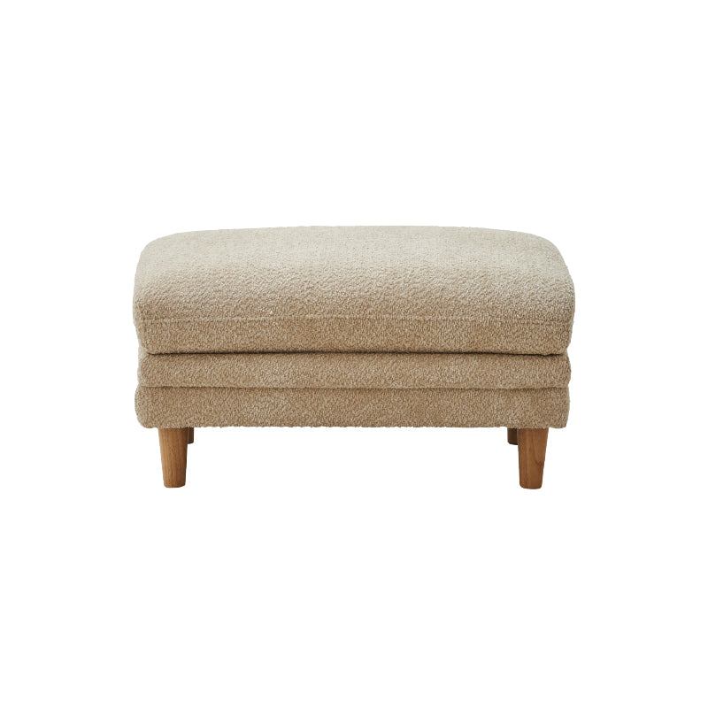 【OUTLET】シビル オットマン スツール 幅80㎝