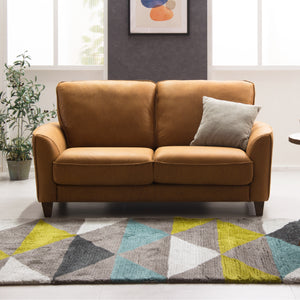 デザイン性・機能性に優れた、関家具公式ストアだけの「オリジナルモデル」。 #LT01 キャメル（レザーテックス アニリン）