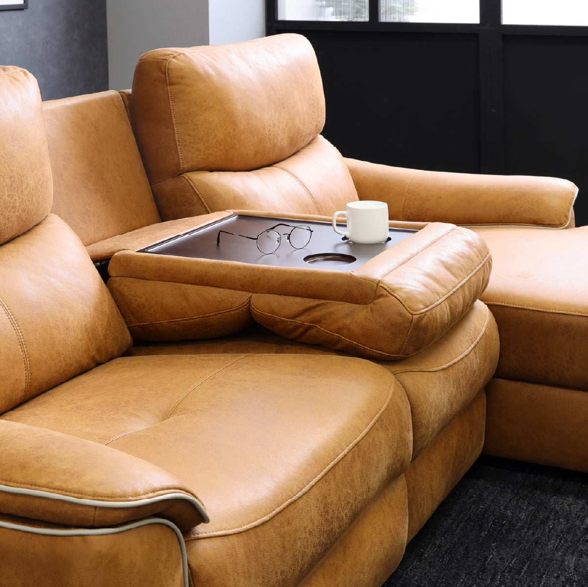 エルドラド 3人掛けソファ 幅180cm ｜関家具公式通販サイト