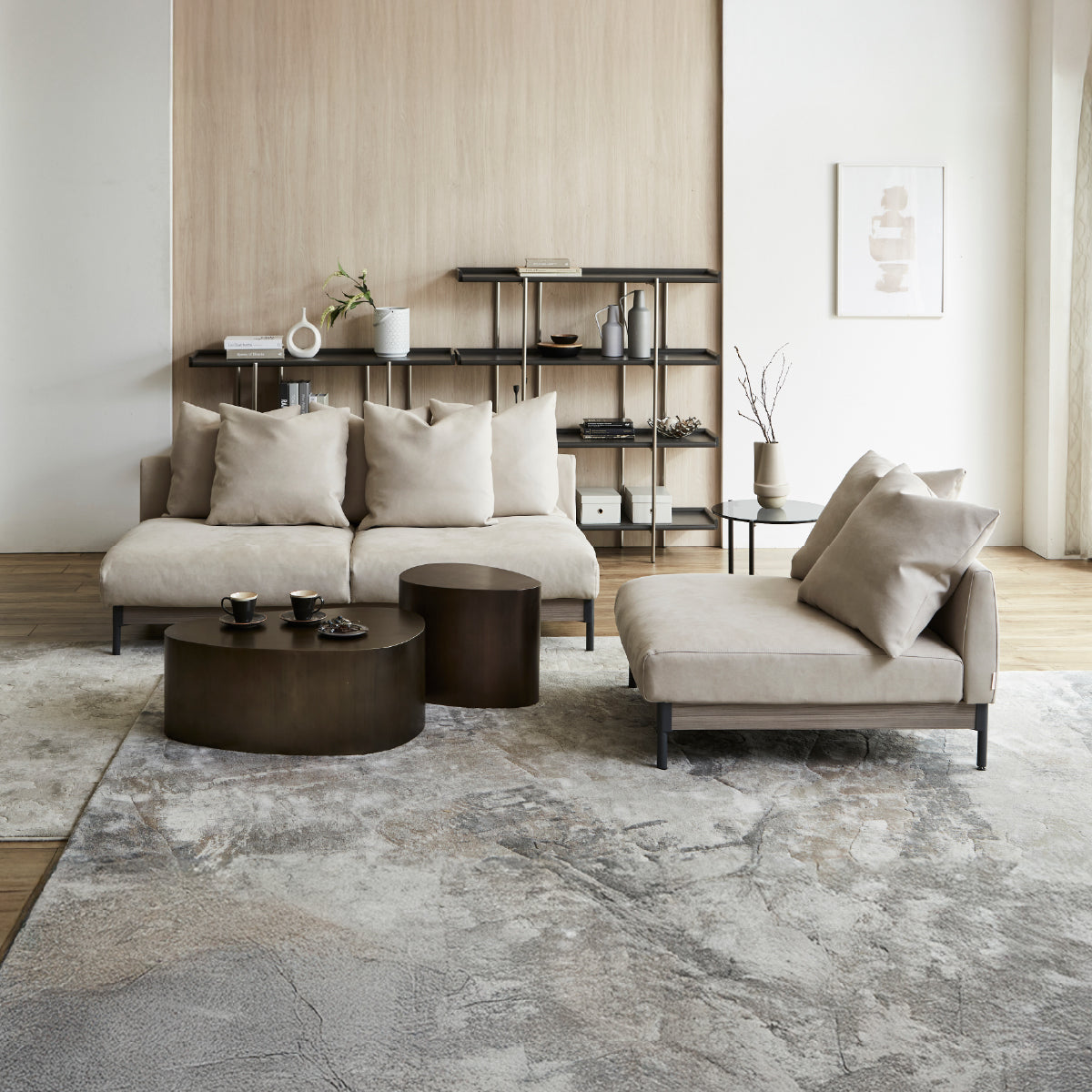 ロベルディ オットマン ｜関家具公式通販サイト 関家具