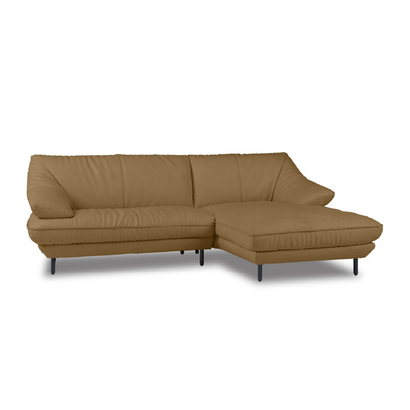 バスカロ カウチソファ 幅232cm ｜RELAX FORM®（リラックスフォーム