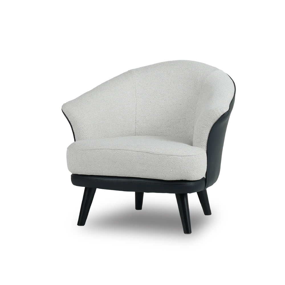 ルーケグレー×ロイヤルブラック