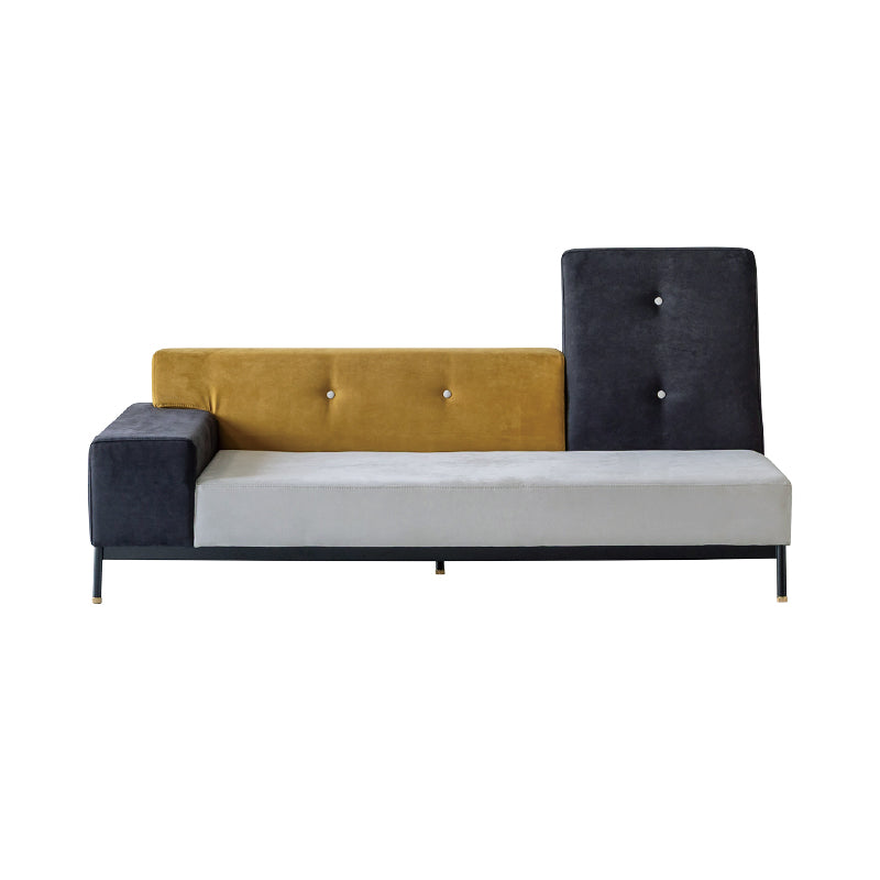 関家具　テットソファ　2.5人掛け　モダンソファ　Crash Gate テットソファ 2.5人掛け 右肘 | 家具・インテリア通販サイト CRASH