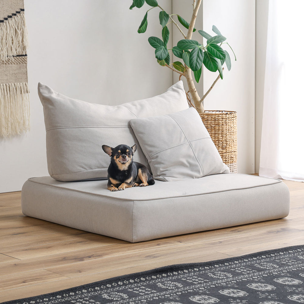 カーラ 1人掛けソファ ペット専用