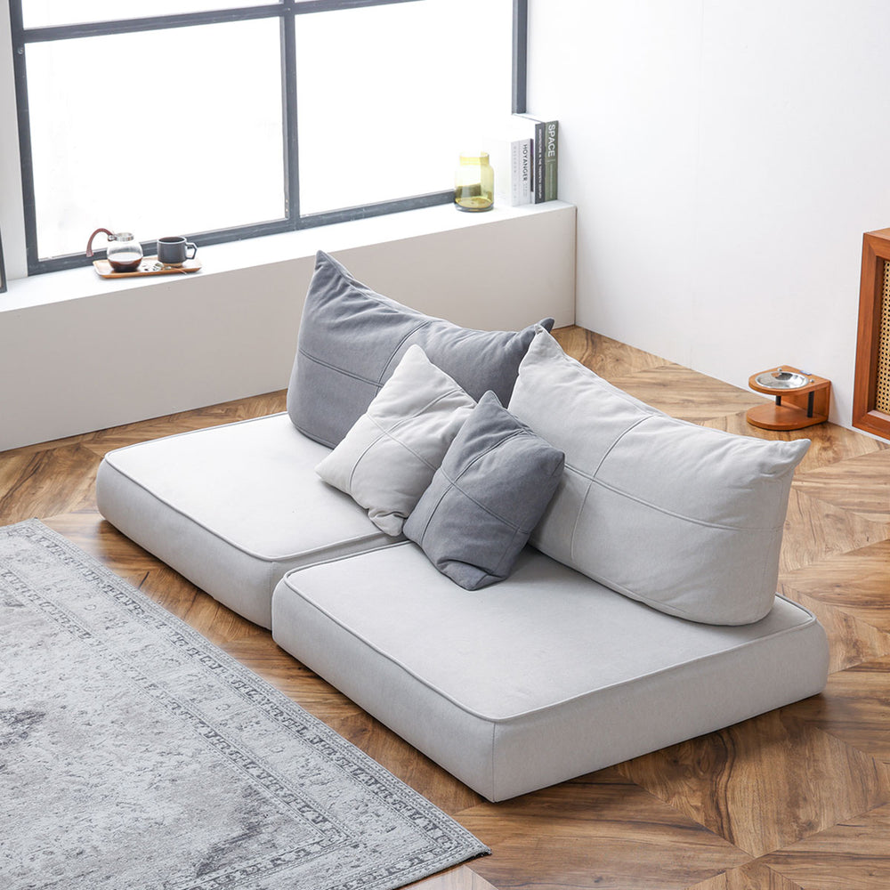 カーラ 2人掛けソファ ペット専用