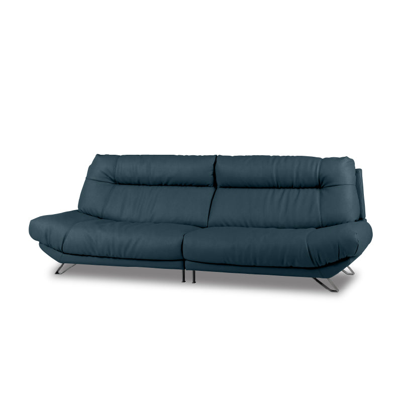 taka★関家具 リラックスフォーム　オットマン　青　オリエンタルブルー RELAX FORM 関家具 正規代理店 スツール オットマン 足置き