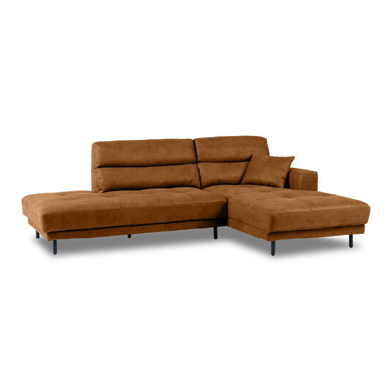 ディオラ カウチソファ幅245cm ｜RELAX FORM®（リラックスフォーム