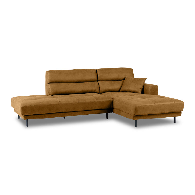 ディオラ カウチソファ幅245cm ｜RELAX FORM®（リラックスフォーム