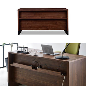 ワドウⅡ デスク 幅140cm #オーク