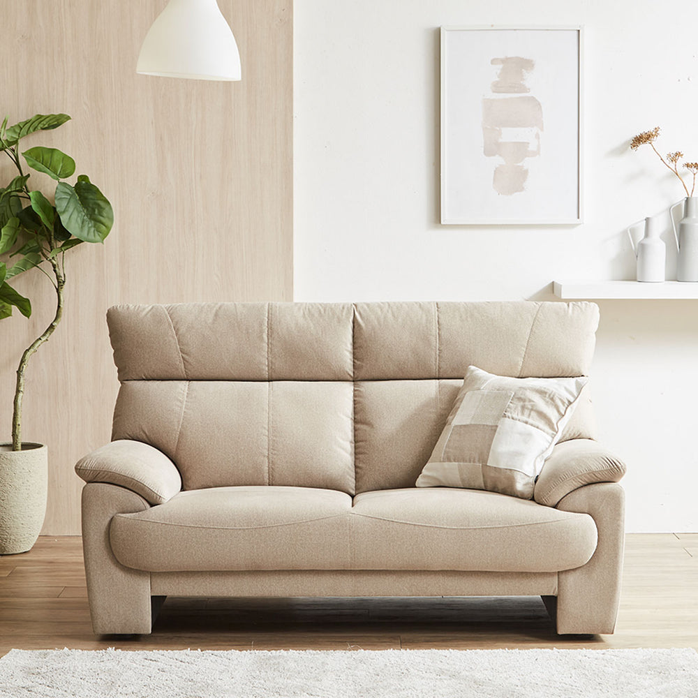 レイリ 2人掛けソファ 幅152㎝